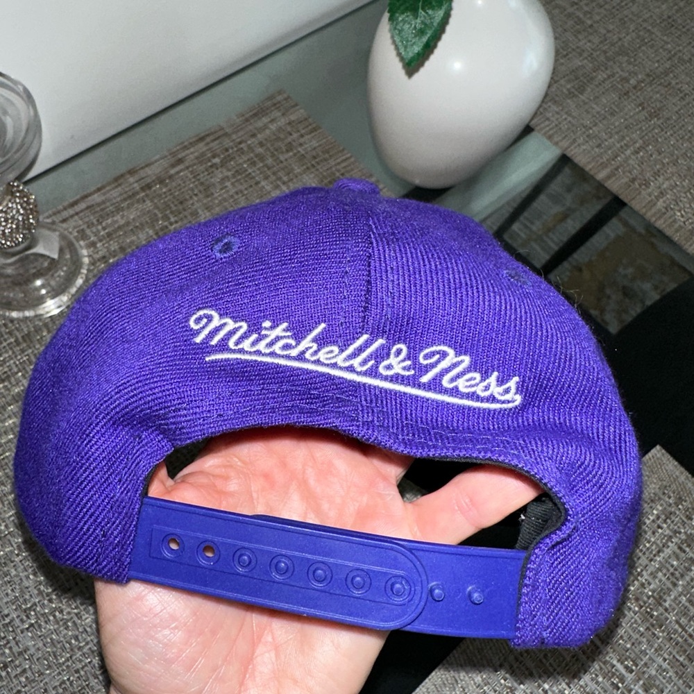 BASKETBALL CAP - Picture 3 of 4